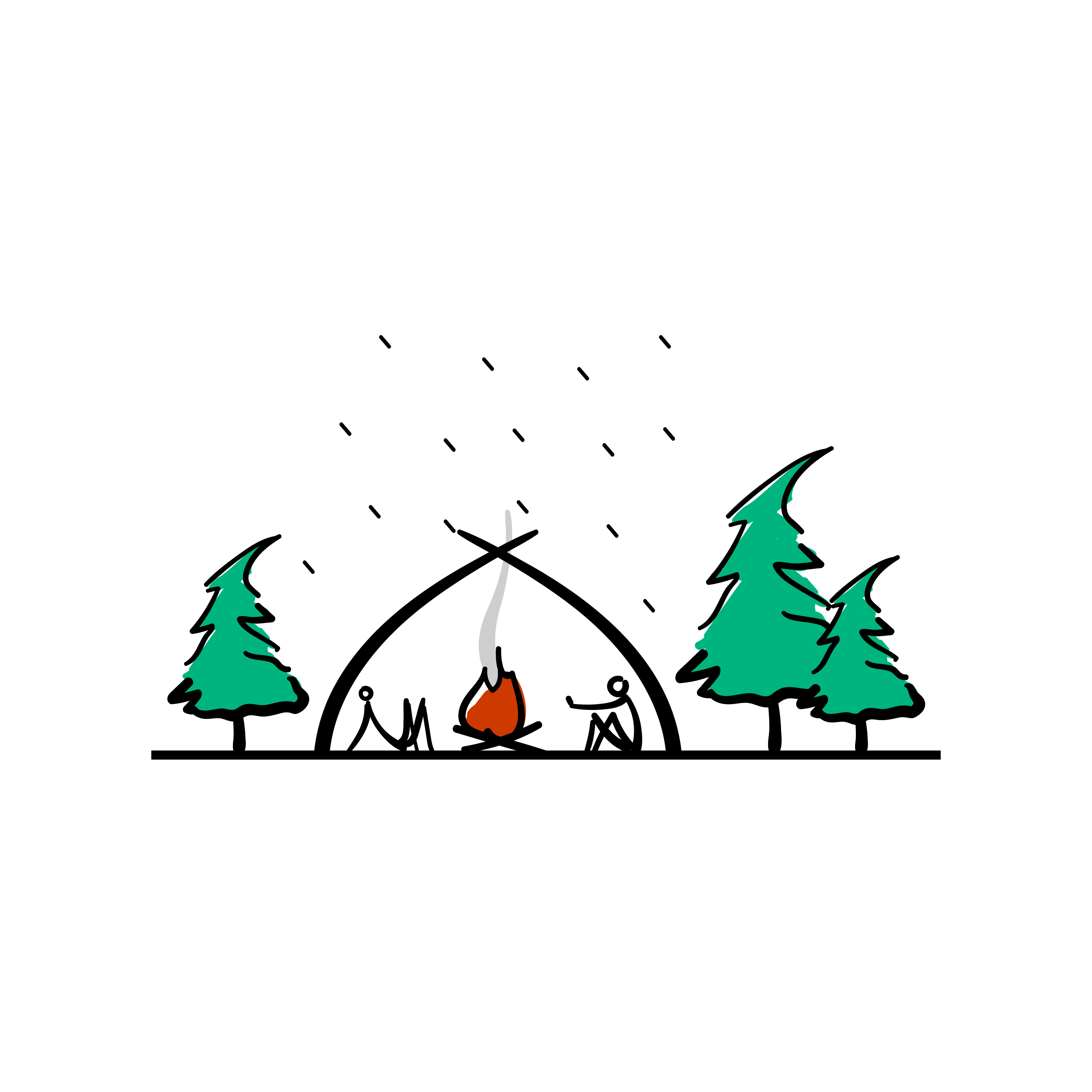 Evolution of housing illustration 4