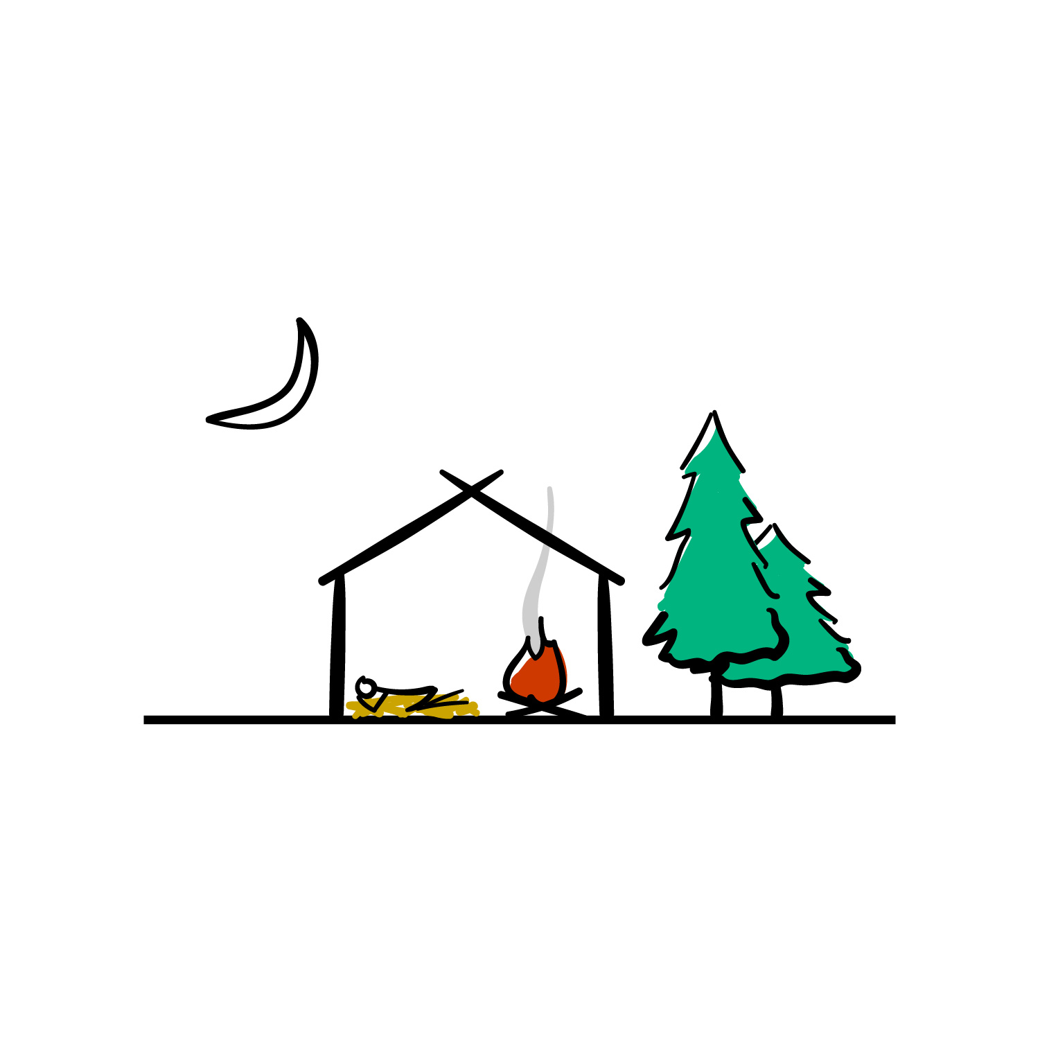 Evolution of housing illustration 6