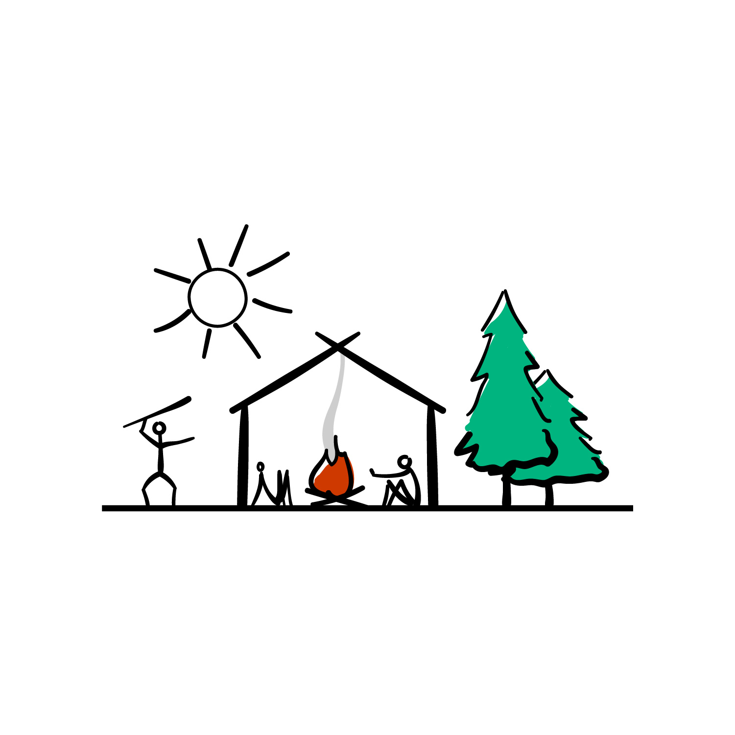 Evolution of housing illustration 7