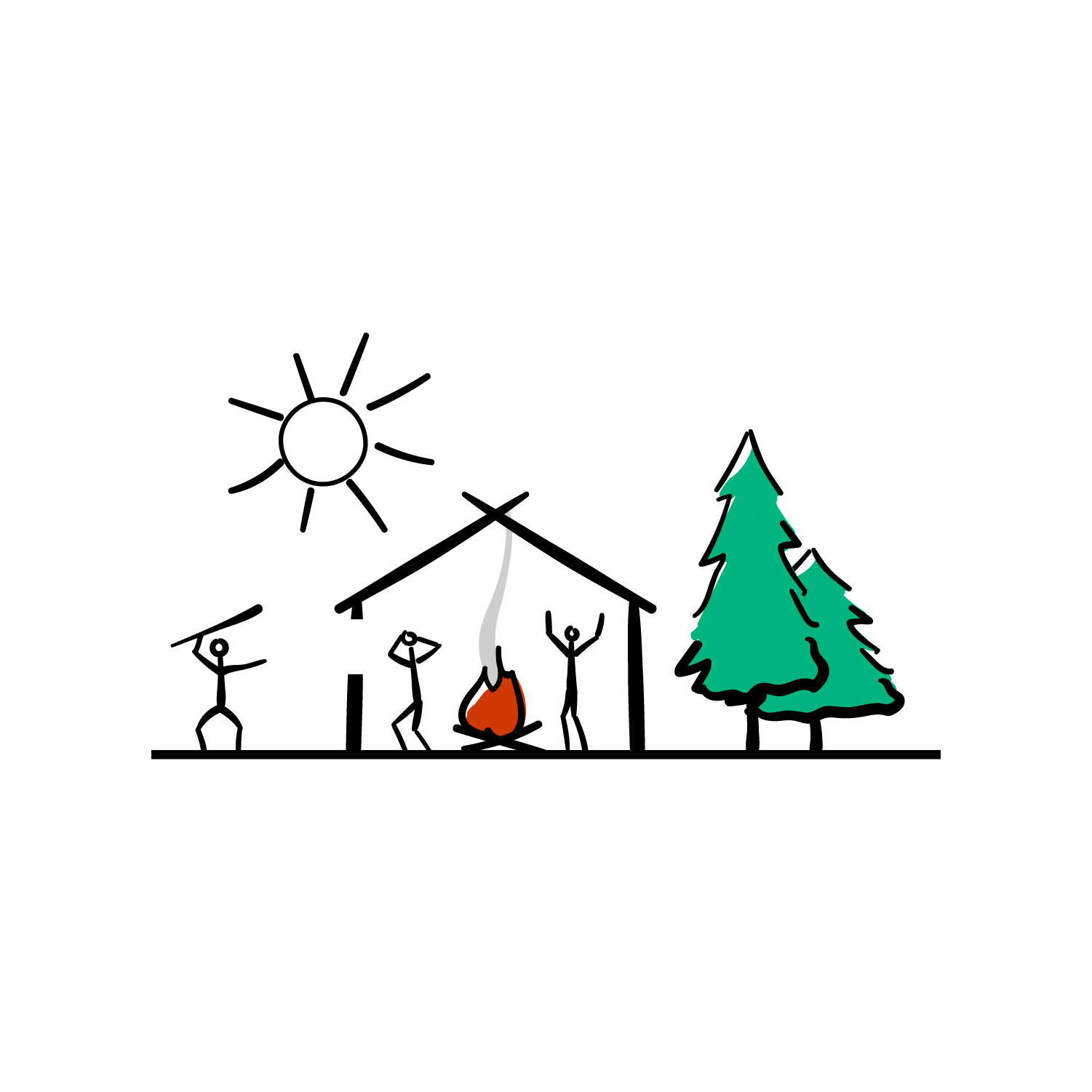 Evolution of housing illustration 8