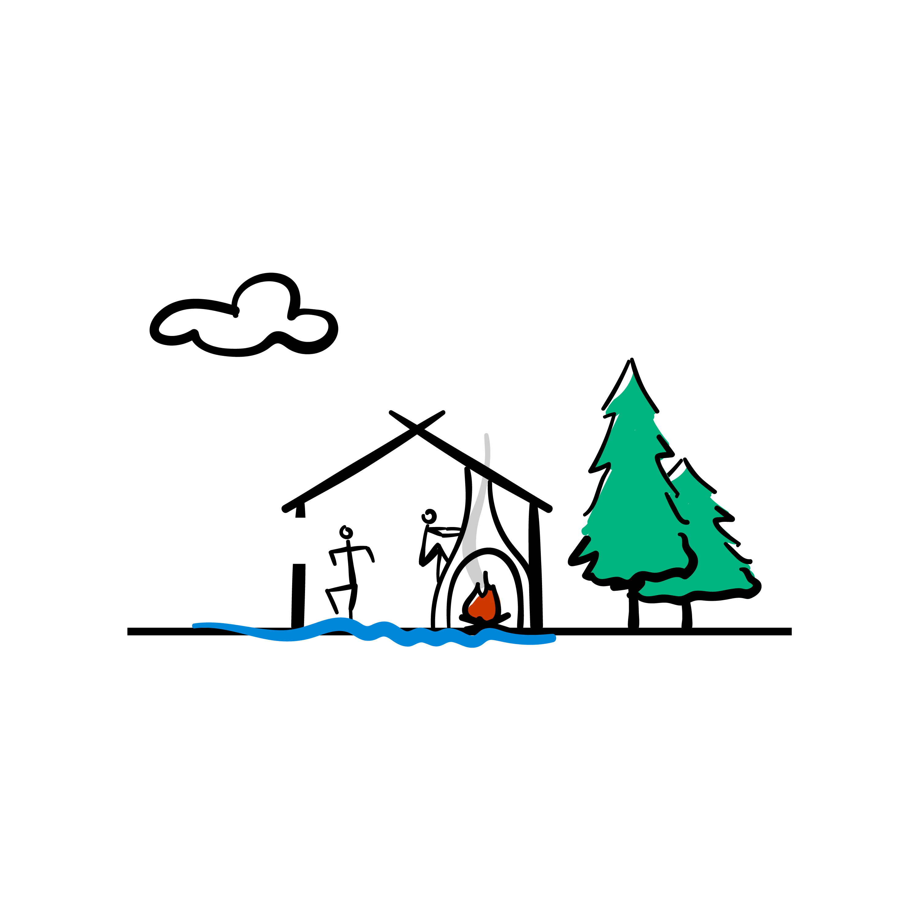 Evolution of housing illustration 9