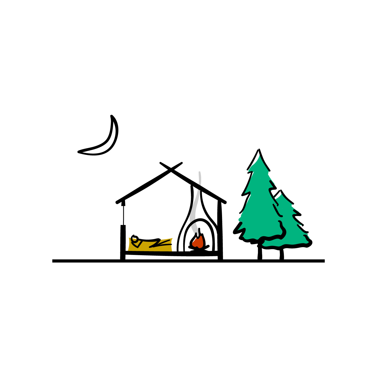 Evolution of housing illustration 13