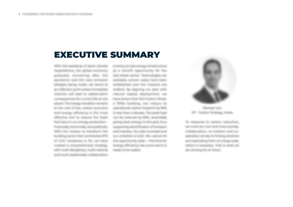 Illustrated building services report, page 3