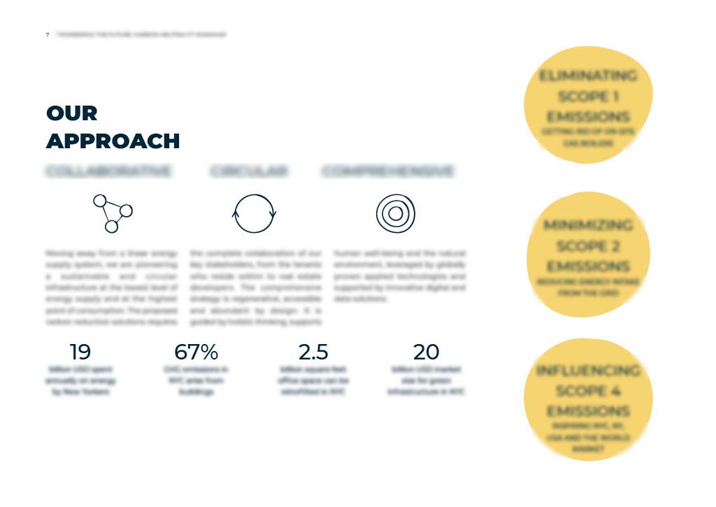 Illustrated building services report, page 7