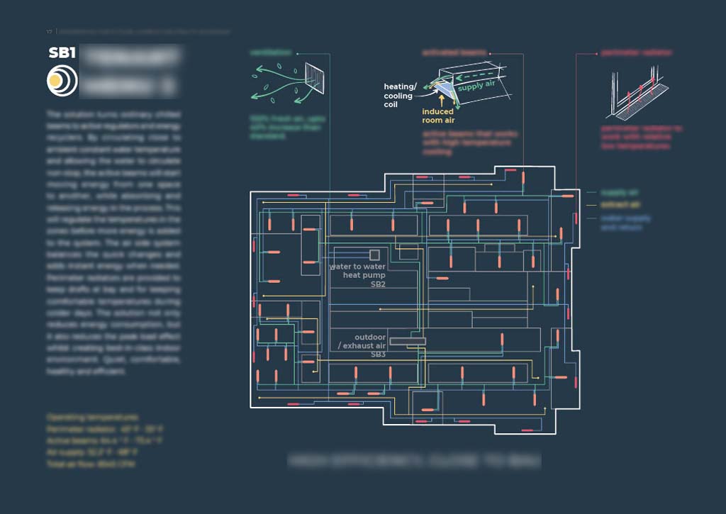 Illustrated building services report, page 17