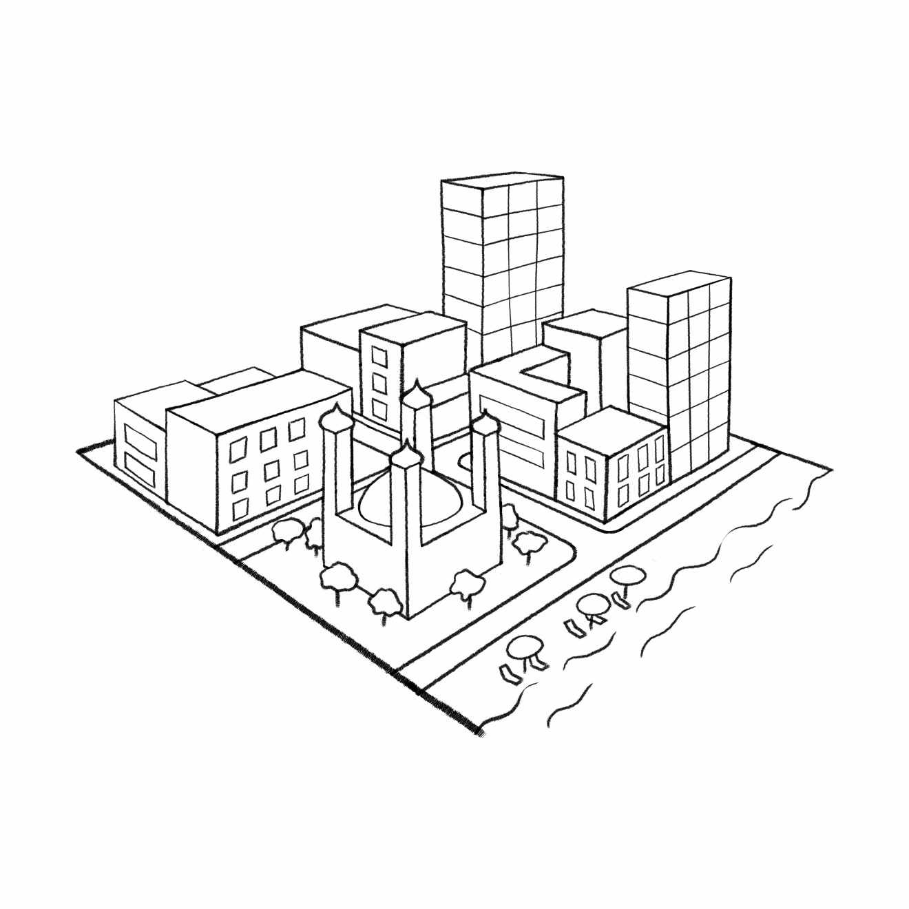 Master’s thesis illustration, sequence 2
