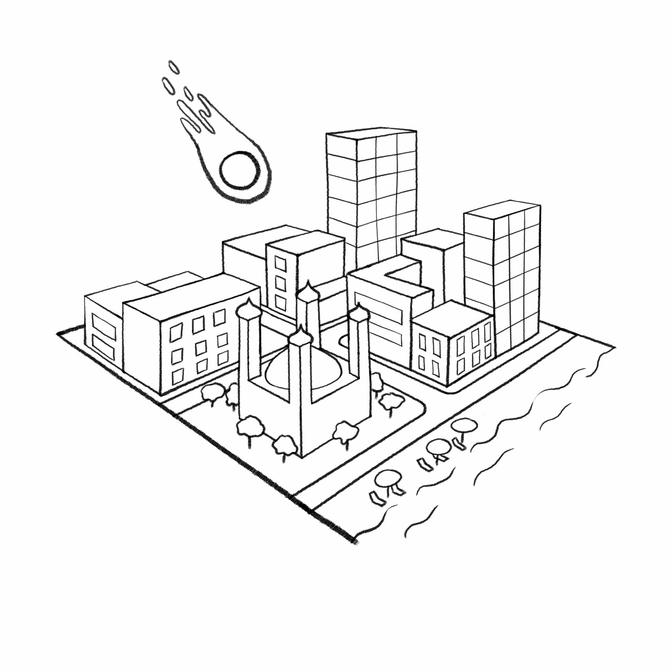Master’s thesis illustration, sequence 3