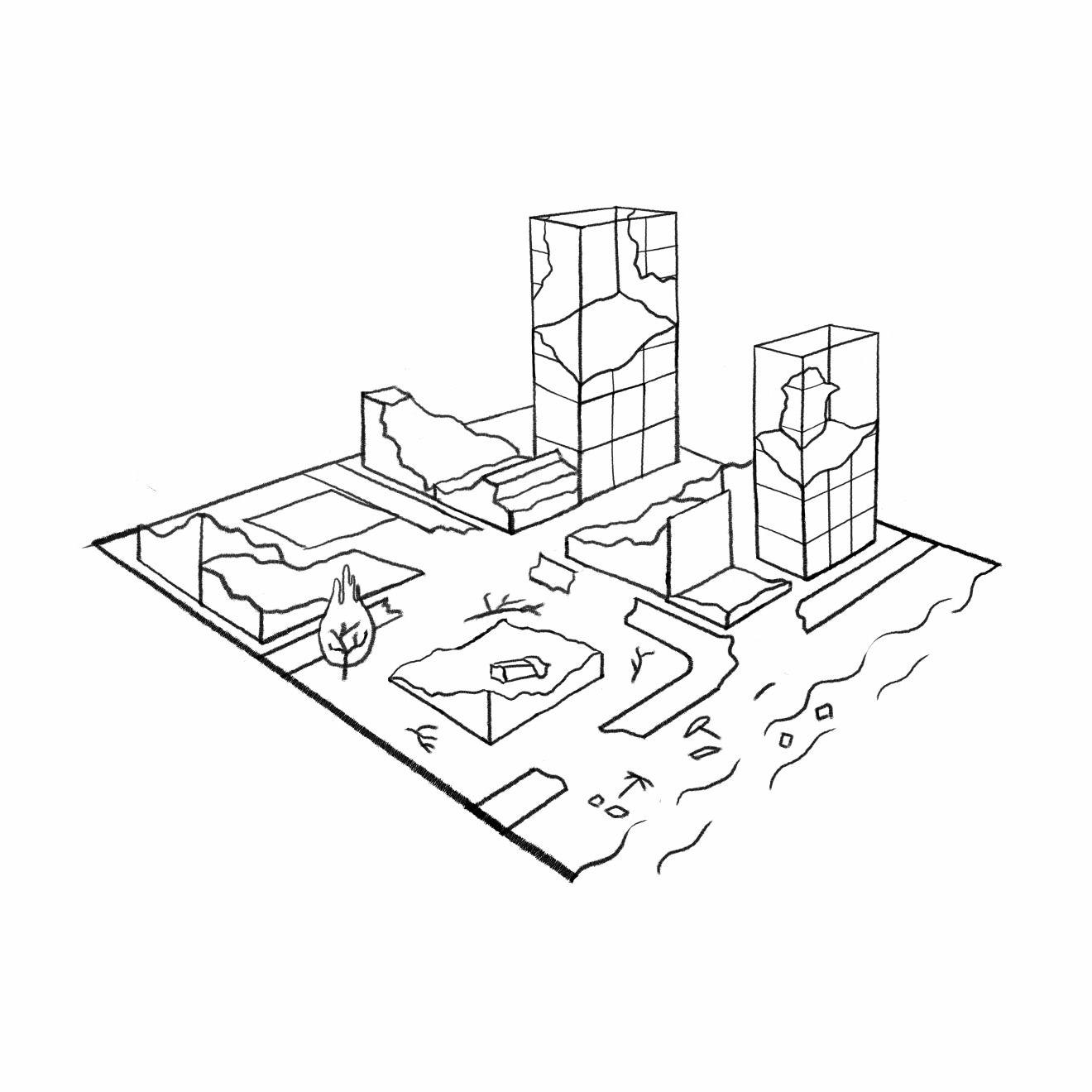 Master’s thesis illustration, sequence 4