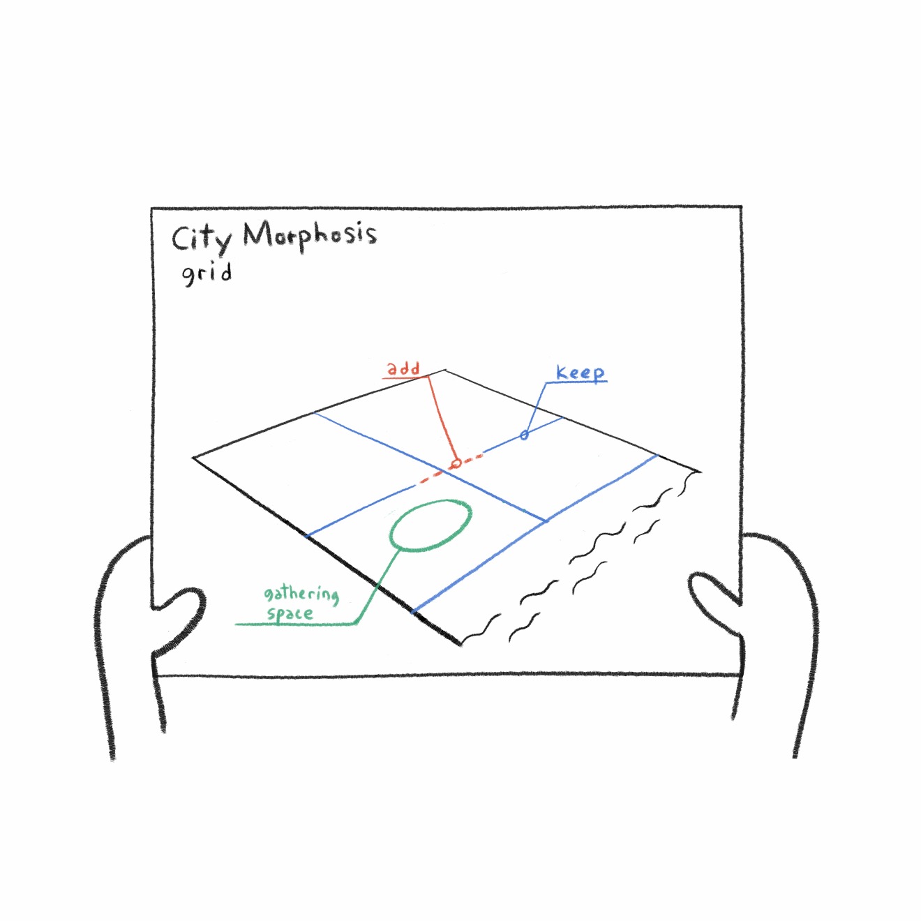 Master’s thesis illustration, sequence 12