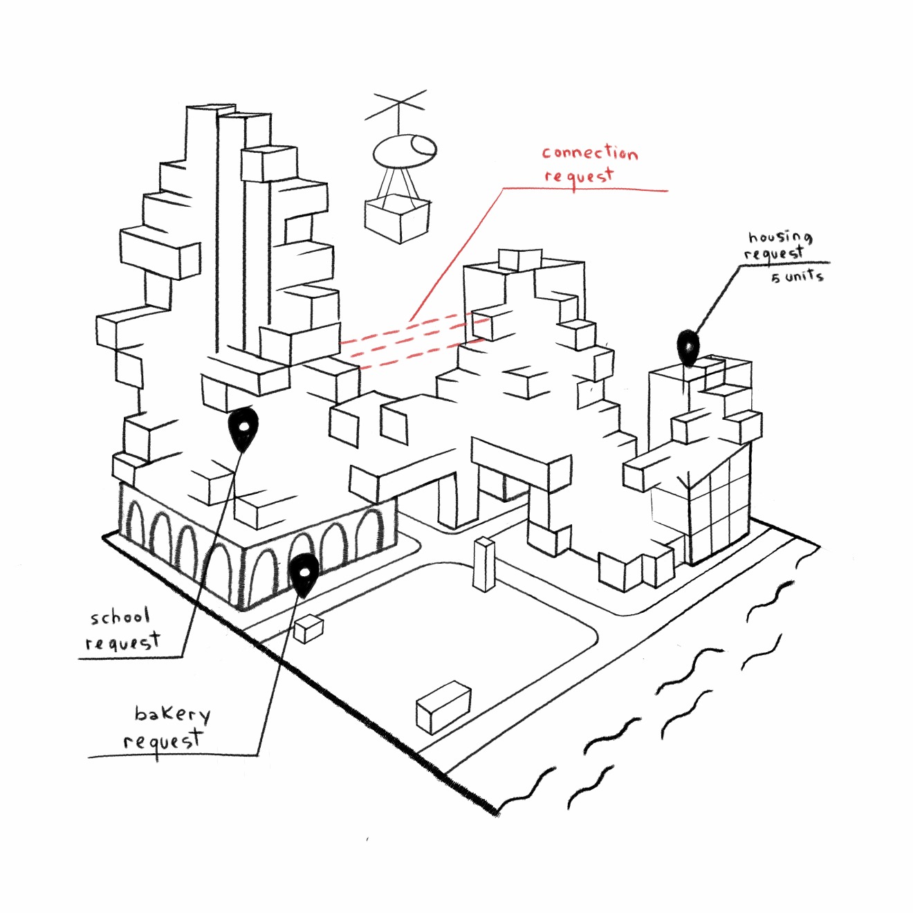 Master’s thesis illustration, sequence 17