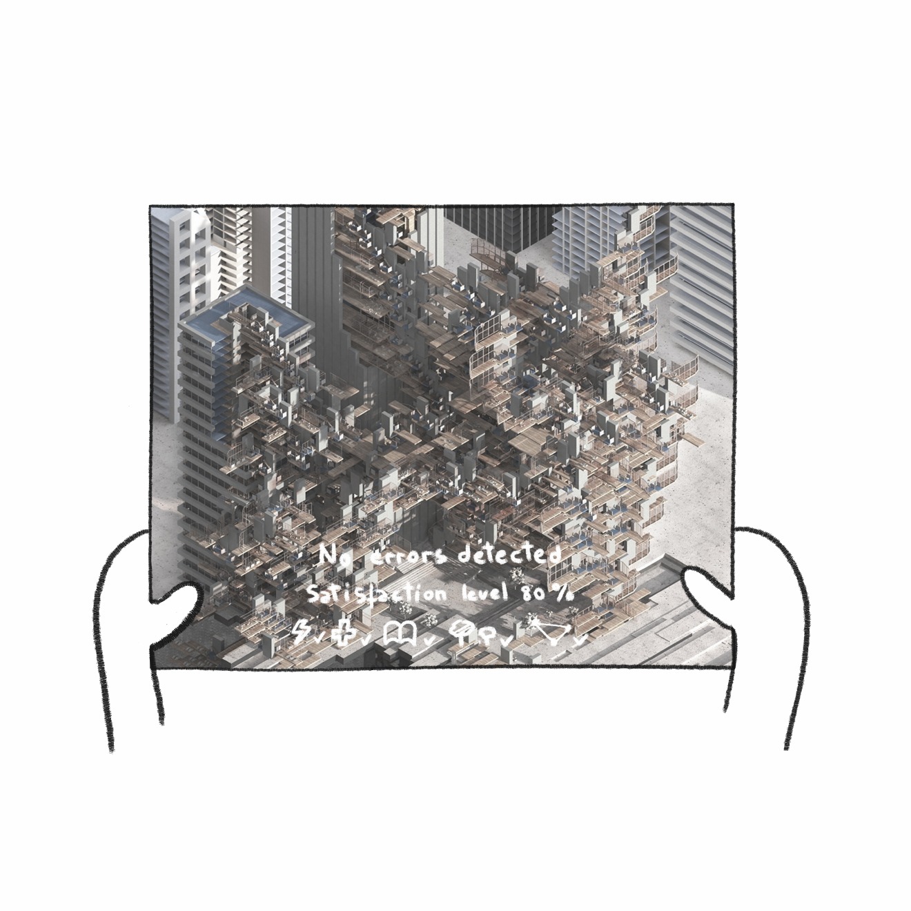 Master’s thesis illustration, sequence 19