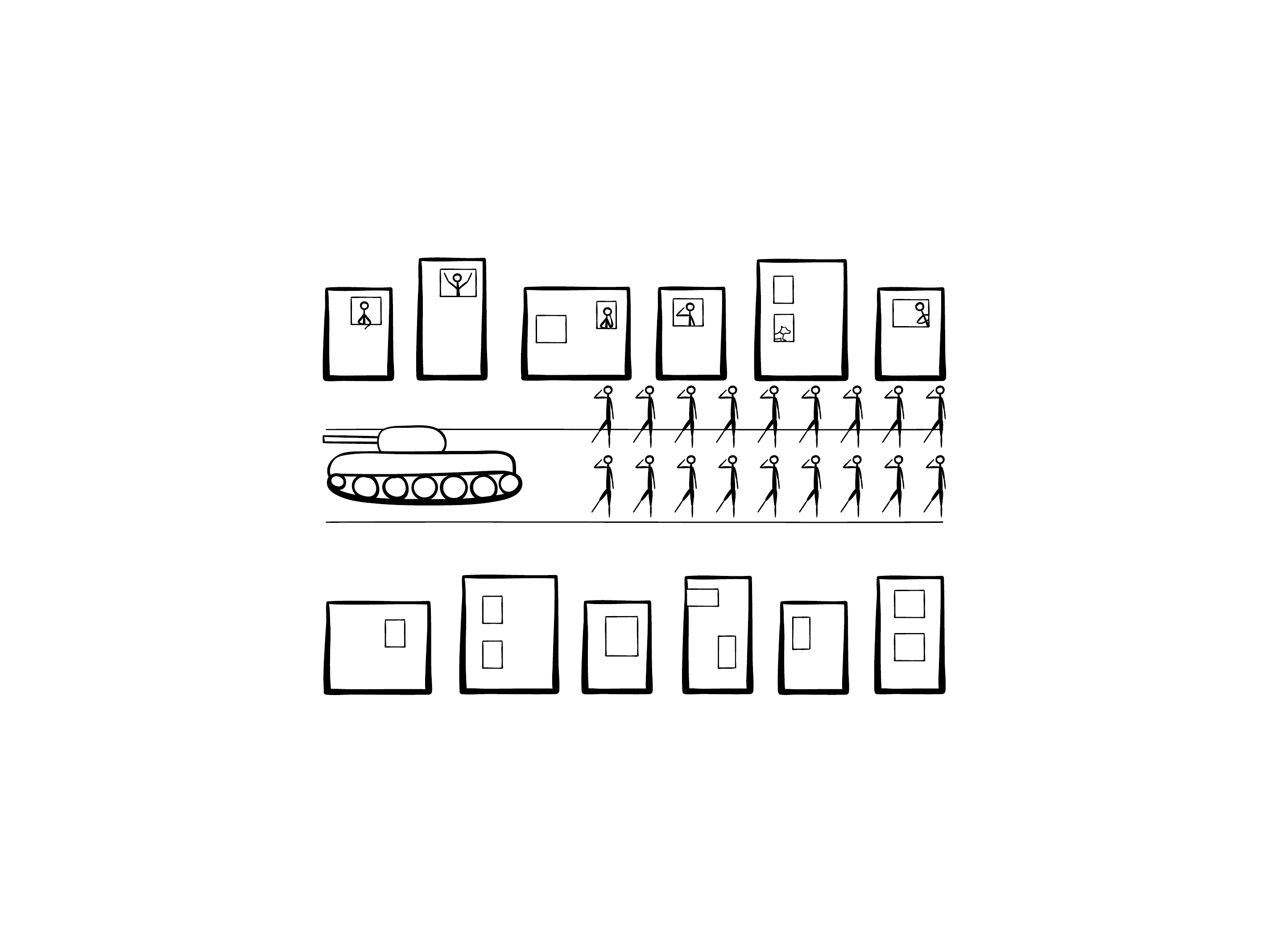 Shaping Urban Space illustration 8