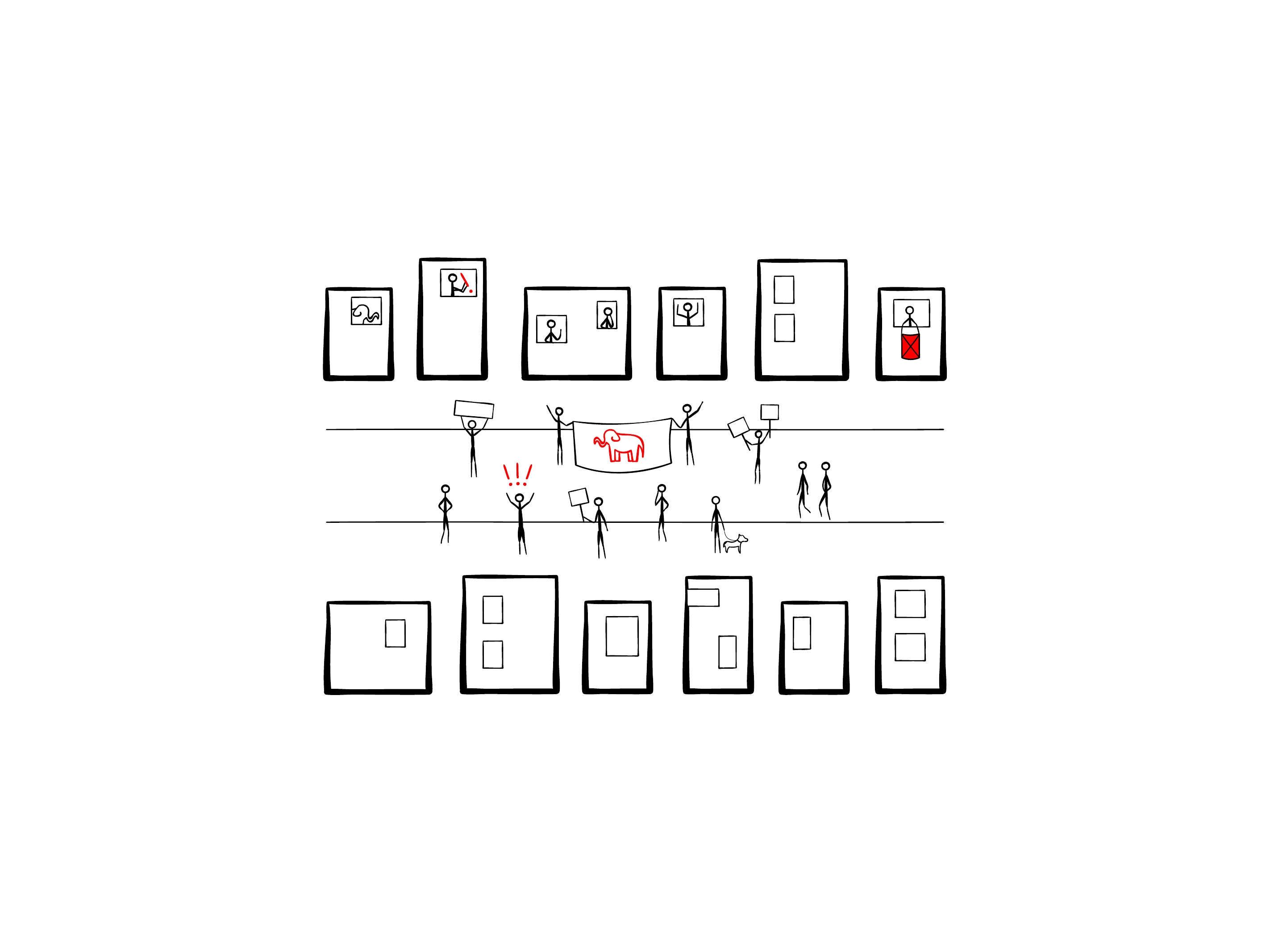 Shaping Urban Space illustration 9