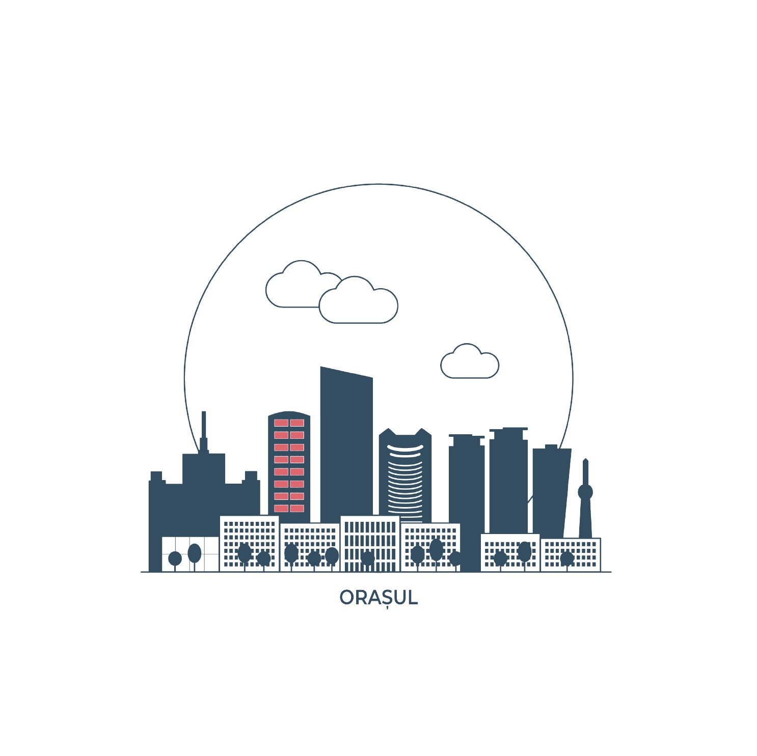 The Augmented City conceptual illustration 4