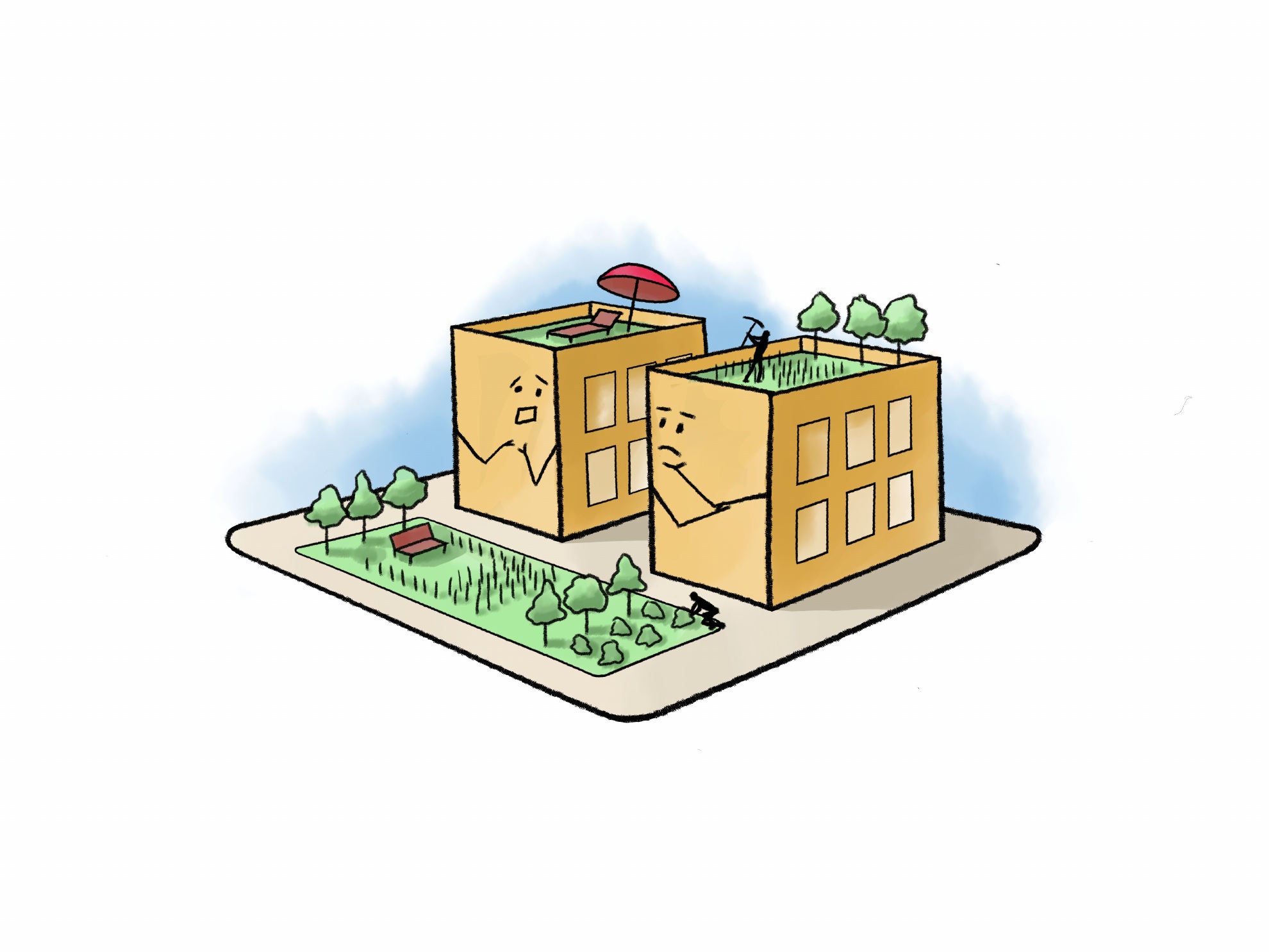 Urbanism explainer illustration 5