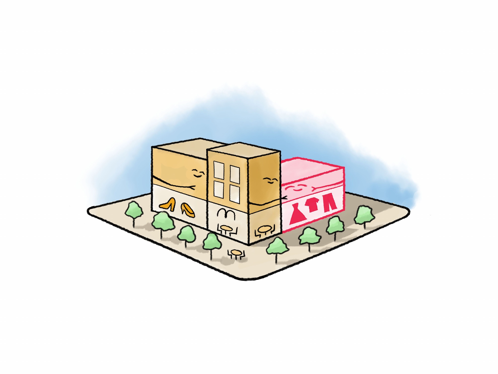 Urbanism explainer illustration 6