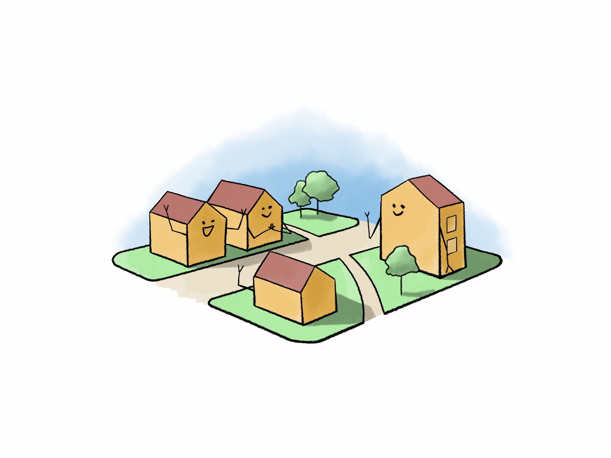 Urbanism explainer illustration 9