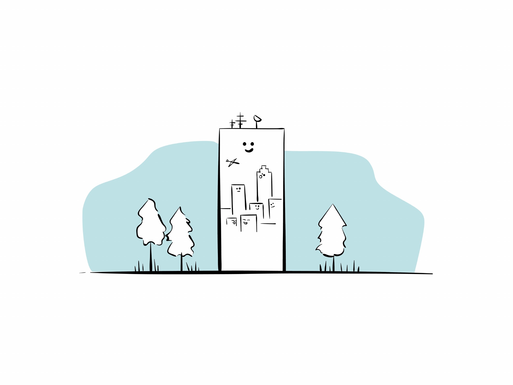 Urbanism lecture illustration 2
