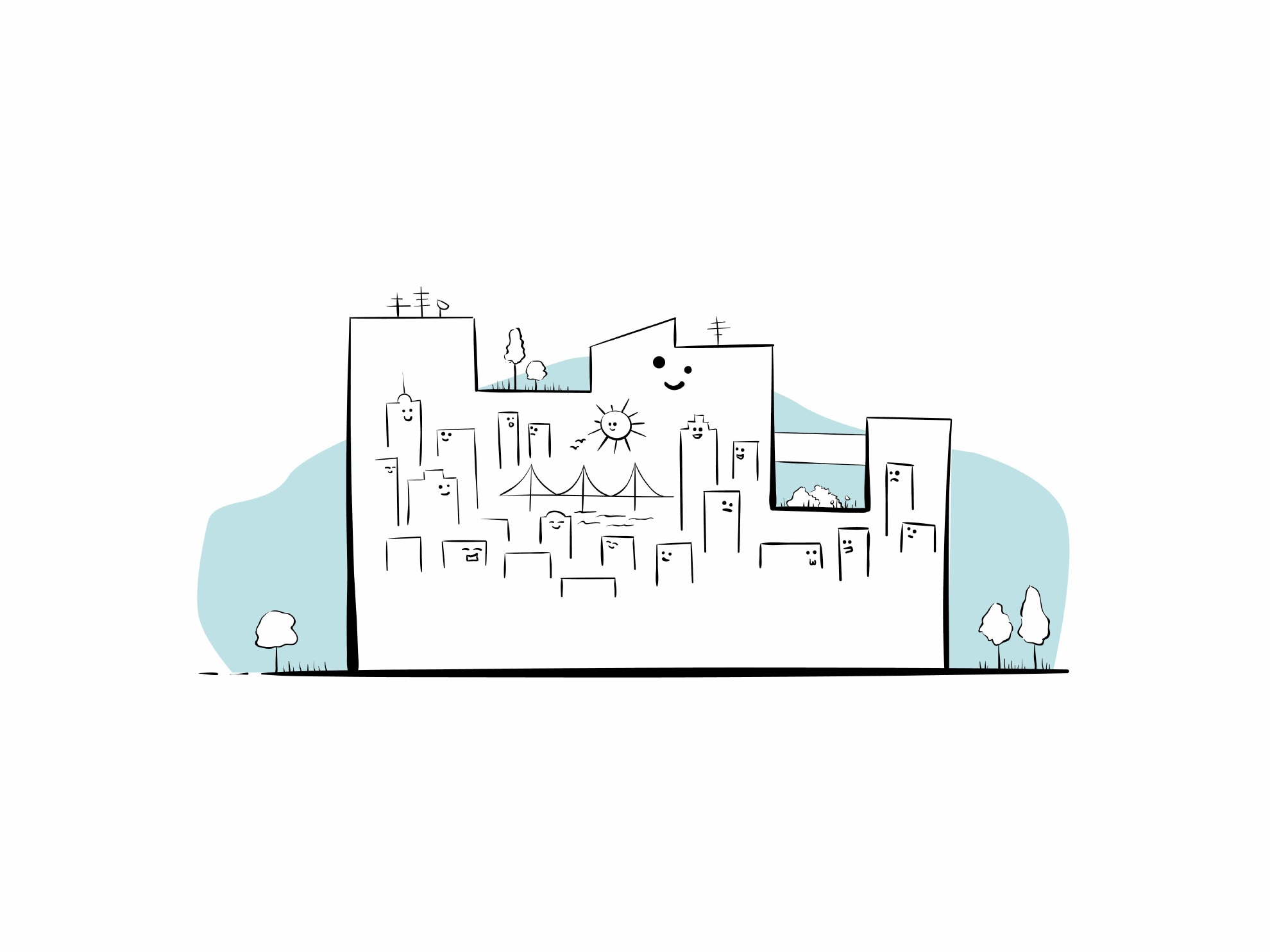 Urbanism lecture illustration 4