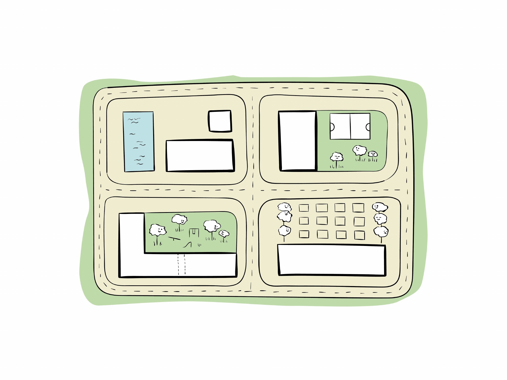 Urbanism lecture illustration 6